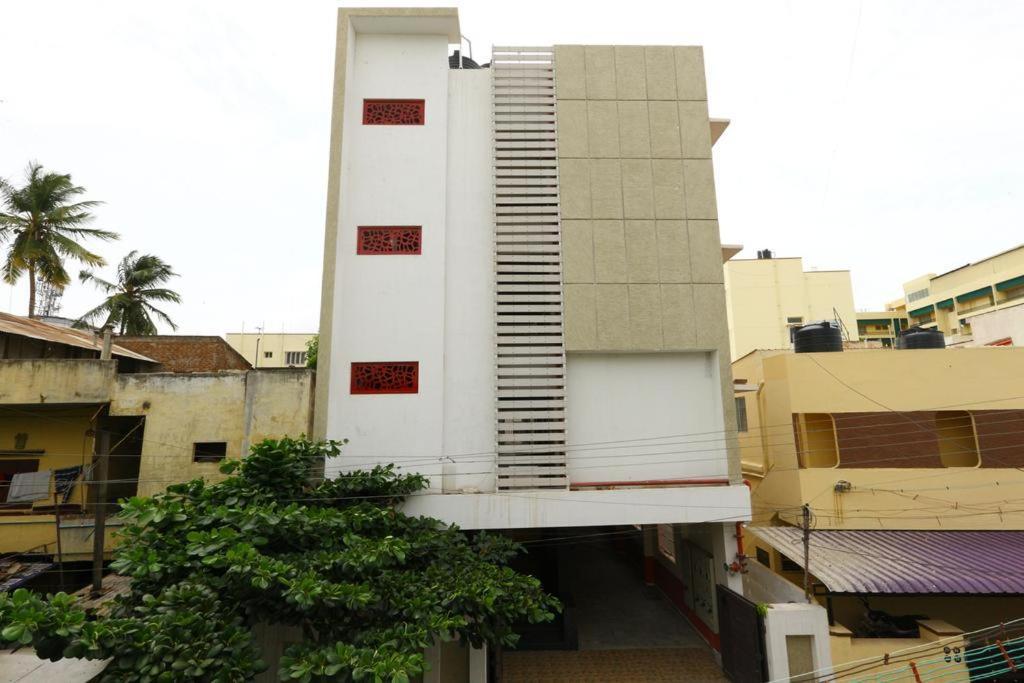 Sri Kamadhenu Residency Hotel Coimbatore Exterior photo